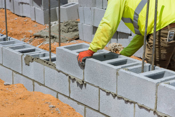 Best Concrete Slab Construction in Good Hope, AL